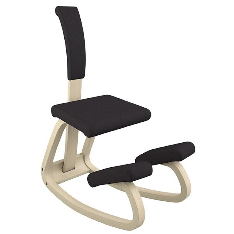 Stokke varier balans stol för knäsittande