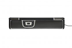 Ergonomisk rollermus red med viktiga funktioner