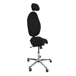 Malmstolen High 5 ergonomisk stil, kontorsstol, ergonomisk stol, arbetsstol, ergonomi,