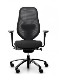 RH mesh flokk kontorsstol ergonomi nyhet