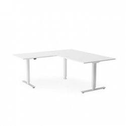 El-stativ skrivbord höj sänkbart skrivbord elbord kampanj