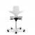 Capisco Puls 8020 ergonomisk stol sadelstol klädd sits HÅG