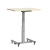 Standup bord Skrivbord höjsänkbart bord pulpett elevbord kontorsbord höj-sänkbart