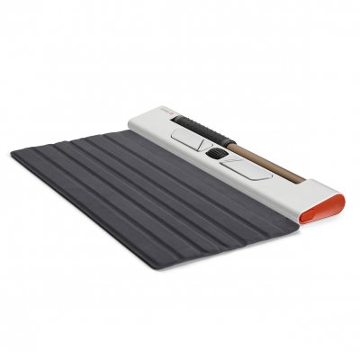 Ergonomisk rollermus red anpassa efter dina behov mobil enhet