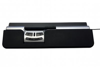 Barmouse slim, stavmus ergonomisk