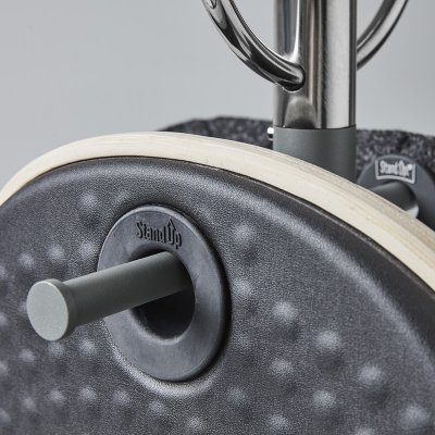 Golvställ för mattor