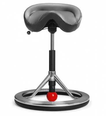 BackApp backapp sadelstol Back App stol nordic woll backapp