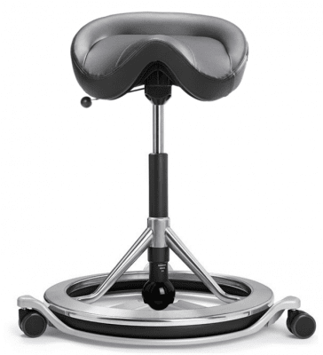 BackApp backapp sadelstol Back App stol nordic woll backapp