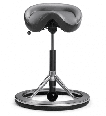 BackApp backapp sadelstol Back App stol nordic woll backapp