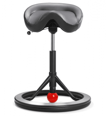 BackApp backapp sadelstol Back App stol nordic woll backapp