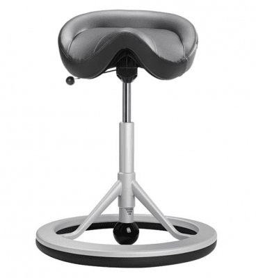 BackApp backapp sadelstol Back App stol nordic woll backapp