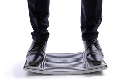 Balansplatta Flexible steppie aktivt stående