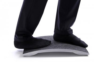Balansplatta Flexible steppie aktivt stående