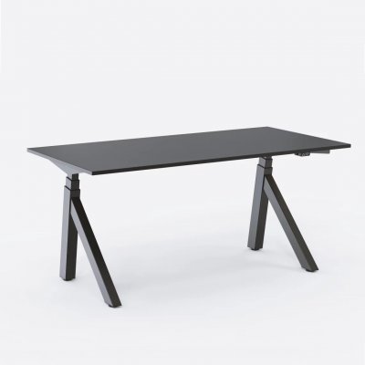 El-stativ skrivbord höj sänkbart skrivbord elbord kampanjpris bästa pris på skrivbord