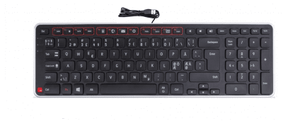 Ergonomisk tangentbord Contour Balance Keyboard