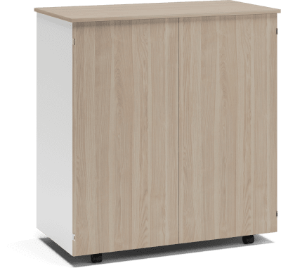 Cubic - Hemmakontoret i en möbel