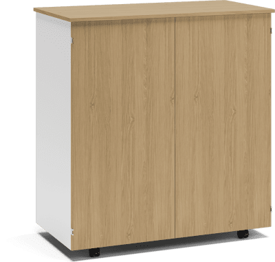 Cubic - Hemmakontoret i en möbel