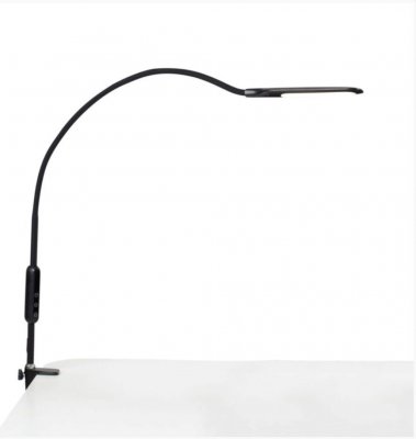 led belysning Desklite arbetslampa,arbetslampa,skrivbordsbelysning,arbetsplatsbelysning,ergonomi skrivbordslampa Desklite sunfl