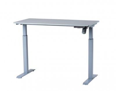 Höj/sänkbart skrivbord kampanj kompakt