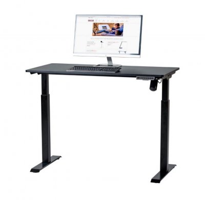 Höj/sänkbart skrivbord kampanj kompakt