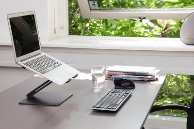Contour laptop Riser , laptopstöd , lalptop förhöjare