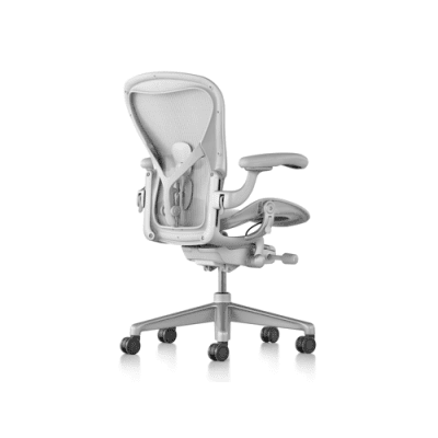 herman miller aeron postefit aeron remastered ergonomisk stol
