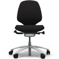 RH, RH Mereo 200 Logic, ergonomisk stil, kontorsstol, ergonomisk stol, arbetsstol, ergonomi,