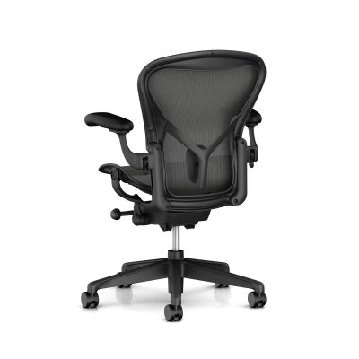 herman miller aeron postefit aeron remastered ergonomisk stol