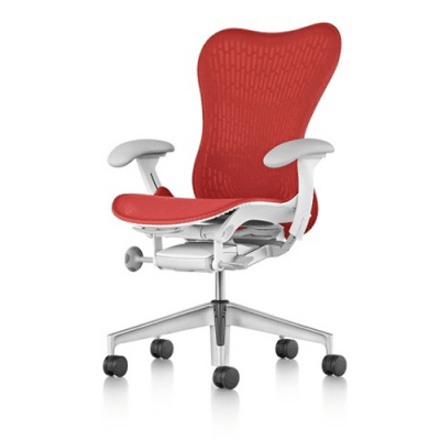 HERMAN MILLER Mirra herman miller ergonomisk stol aeron mirra2