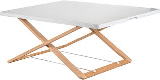 Freedesk portabelt skrivbord höj sänkbart bord