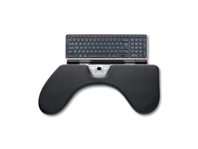 Rollermouse Red MAX, inkl underarmsstöd