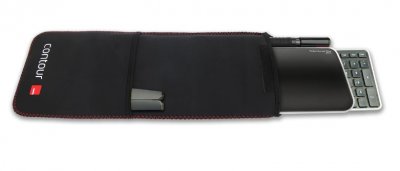 RollerMouse Red PLUS Trådlös /Travel-Kit