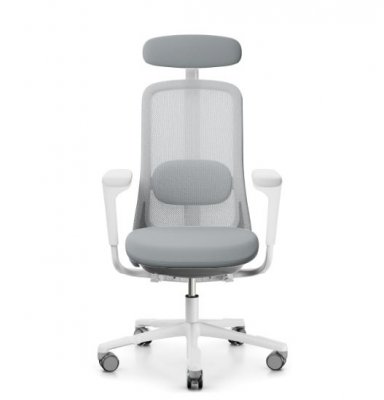 Håg SoFi 7500 Mesh arbetsstol ergonomisk stol kontorsstol