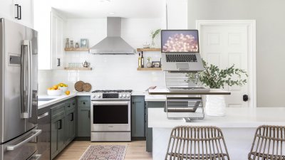 Standfriend portabelt skrivbord höj sänkbart bord