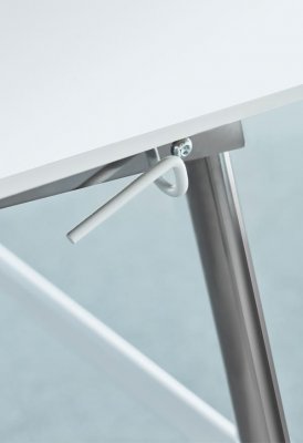 Skrivbord höjsänkbart bord pulpett elevbord kontorsbord höj-sänkbart Standup bord