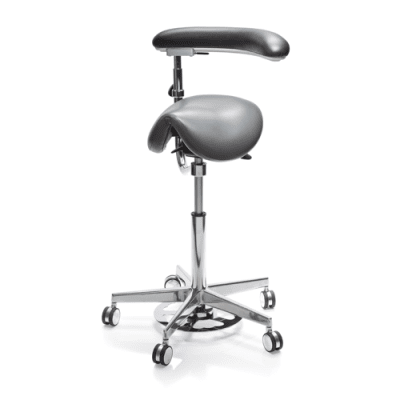 Polo S sadelsits sadelstol rörlig sits