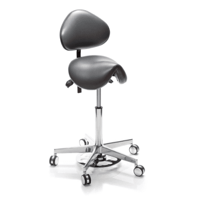 Polo S sadelsits sadelstol rörlig sits