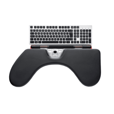 Underarmsstöd för Rollermouse Red