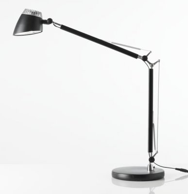 led belysning Valencia arbetslampa,arbetslampa,skrivbordsbelysning,arbetsplatsbelysning,ergonomi skrivbordslampa valencia